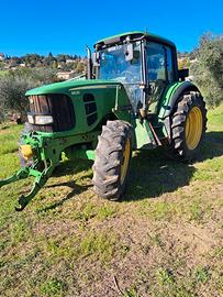 John Deere 6630