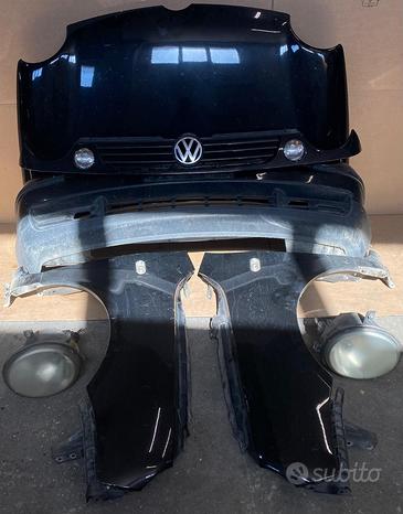 Volkswagen LUPO 1.4b muso completo 2001
