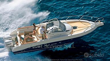 Capelli Cap 32 - 2 Suzuki nuovi con 10 ore