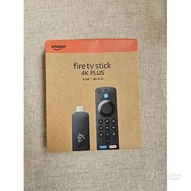 Fire TV Stick 4K Plus di A