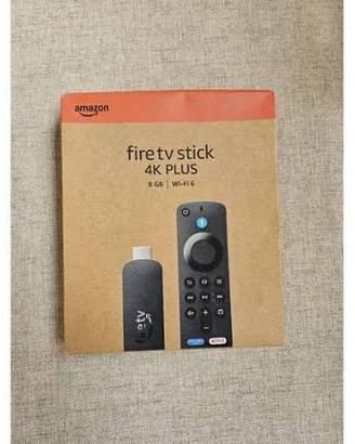 Fire TV Stick 4K Plus di A