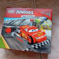 lego junior Cars 10730