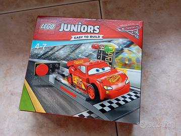 lego junior Cars 10730