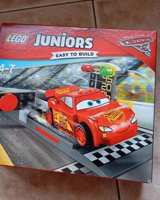 lego junior Cars 10730