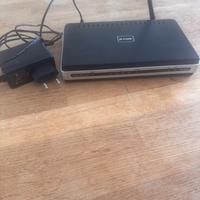 Modem router D-Link DSL-2640B