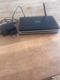 Modem router D-Link DSL-2640B