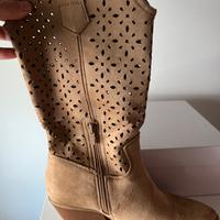 Stivaletti modello Camperos - 39