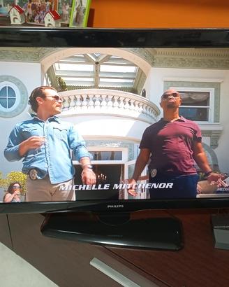 TV funzionante 
