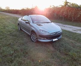 PEUGEOT 206cc Cabrio Coupè
