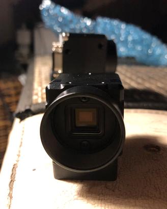 Camera professionale OMEON FH-SMX/SCX