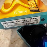 Cellulare Wiko Tommy Android