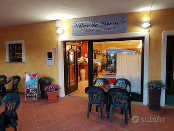 Bar a Porto Pozzo