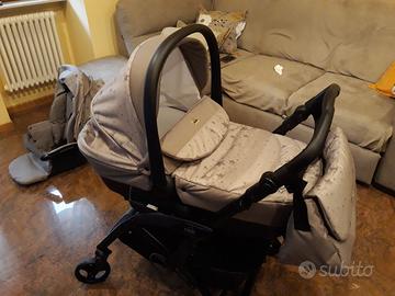 Trio CAM e base auto per ovetto