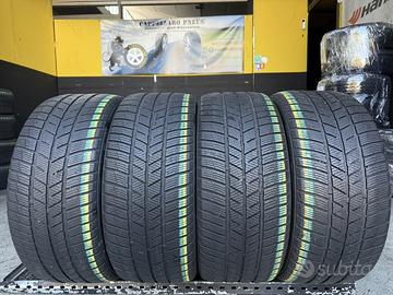 4 Gomme 245/40R18 97V Barum Invernali 80% residui