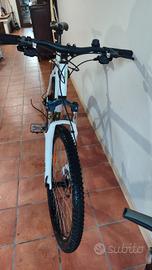  bici telaio in alluminio 