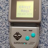 Watara SuperVision Funziona + Crystball + Libretto