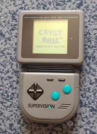Watara SuperVision Funziona + Crystball + Libretto