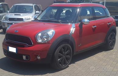 Mini Cooper S Countryman 1.6I ALL4