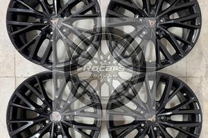 Cerchi 17 originali Cupra Leon A3 Golf