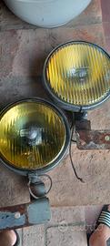 Fendinebbia Vintage Carello 387 originali. 