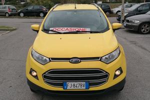 Ford EcoSport 1.5 110 CV Powershift Plus