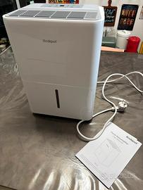 Deumidificatore 12 litri/24h