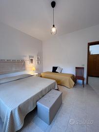 Camere in villa privata Laconi