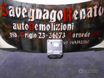 Centralina motore bmw serie 1 3 e87 e90 0281012880