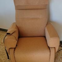 Poltrona relax reclinabile