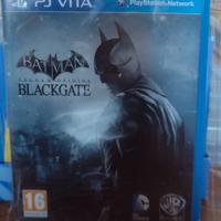 Psvita Batman Arkham origins blackgate nuovo sigil