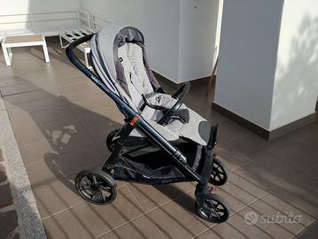 passeggino  trio Inglesina Apticaxt 