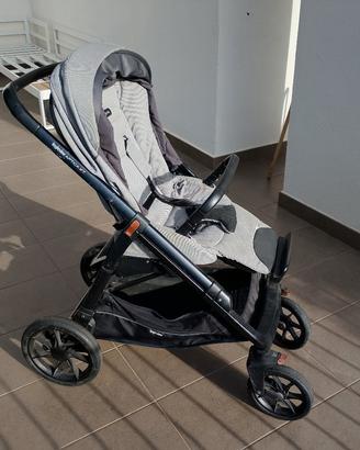passeggino  trio Inglesina Apticaxt 