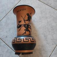 vaso, olpe attica, riproduzione caraffa ceramica