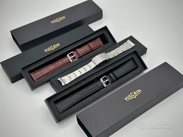 Cinturini e Bracciale Vulcain Nautique Skindiver