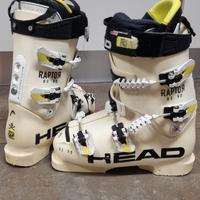 Scarponi sci Head Raptor World Cup 250/255