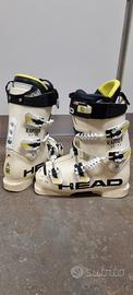 Scarponi sci Head Raptor World Cup 250/255