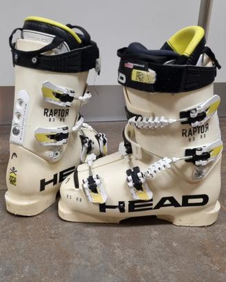 Scarponi sci Head Raptor World Cup 250/255