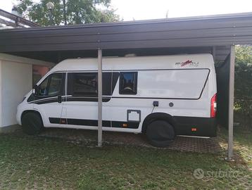 Malibu Carthago 640 LE Comfort
