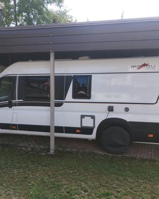 Malibu Carthago 640 LE Comfort