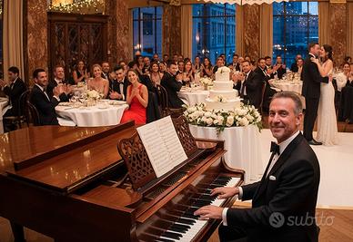 Pianista - Professionista - Venezia