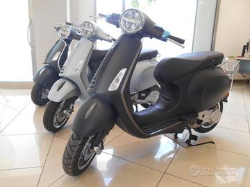 VESPA Primavera 50 4T 3V Sport - Promo RCA+Tasso