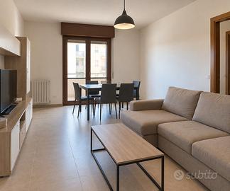 Trilocale accogliente con cantina a Borgo Milano