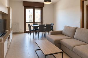 Trilocale accogliente con cantina a Borgo Milano