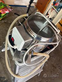 Distillatore / Generatore di Vapore Elettrico