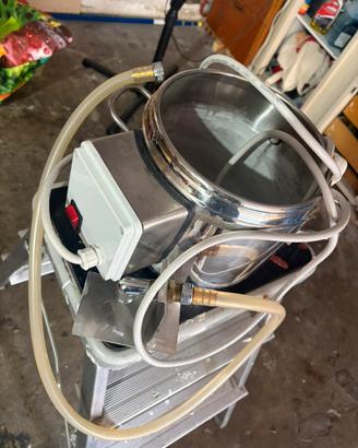 Distillatore / Generatore di Vapore Elettrico