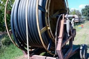 Tubo per rotone da  irrigazione