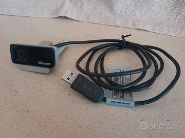 Webcam Microsoft LifeCam VX-500