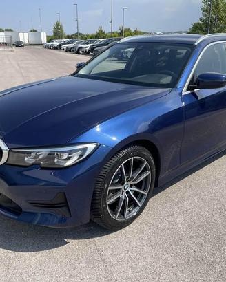 BMW Serie 3 318d Touring Sport auto