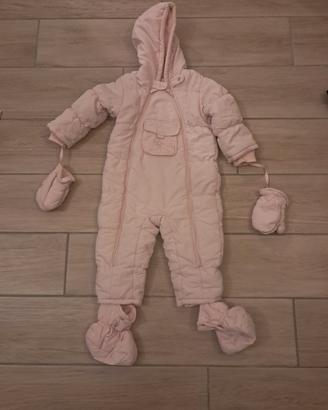 Tutone bimba 15mesi