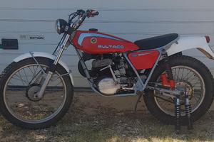 bultaco 350 trial/motoalpinismo